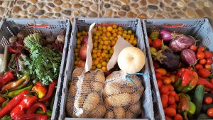 Where to eat Subbetica Ecologica organic produce_Casa Olea